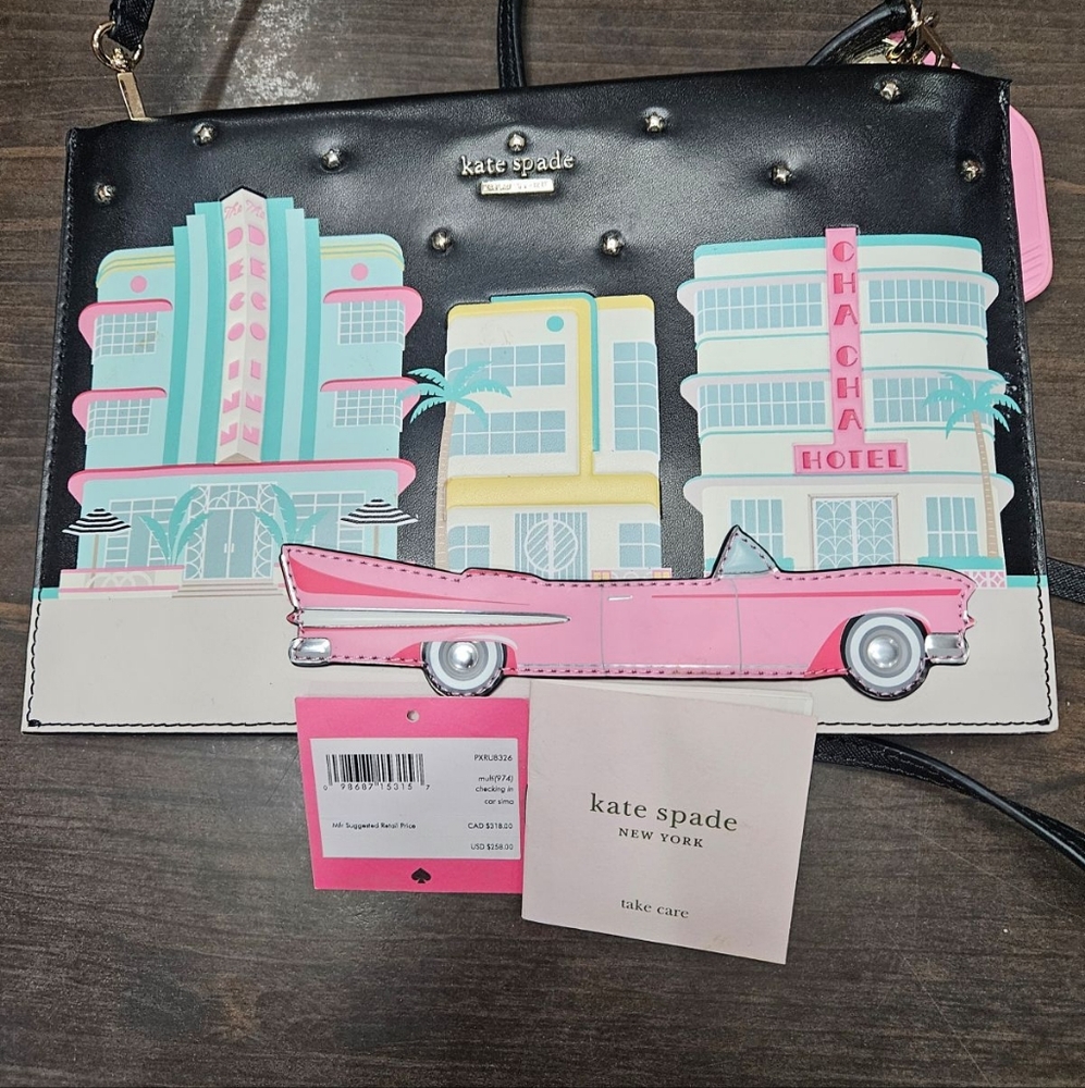Kate Spade New York purse